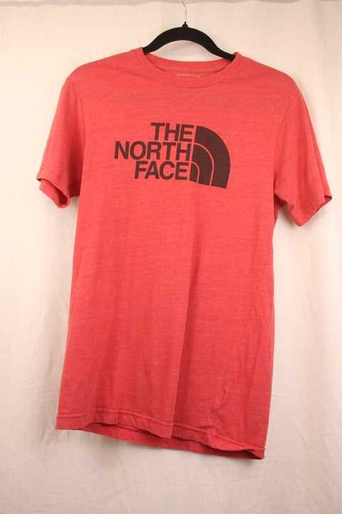 Red The North Face T-Shirt