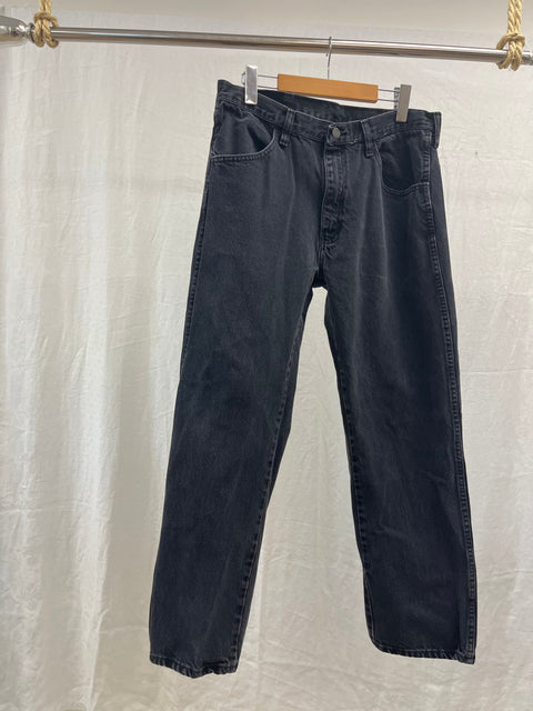 Dark Jeans--34 x 32
