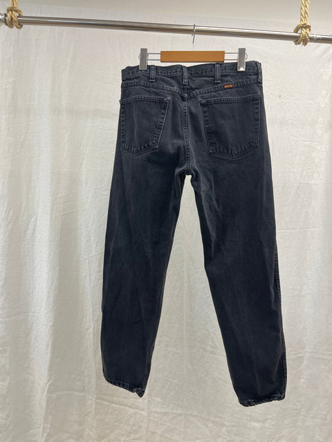 Dark Jeans--34 x 32