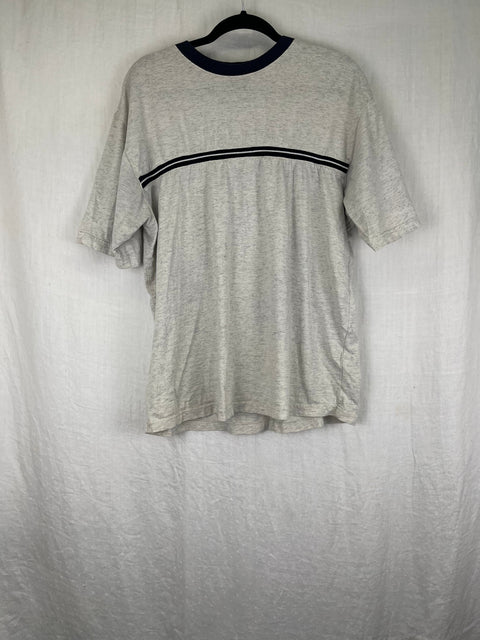 Gray Mens T-Shirt