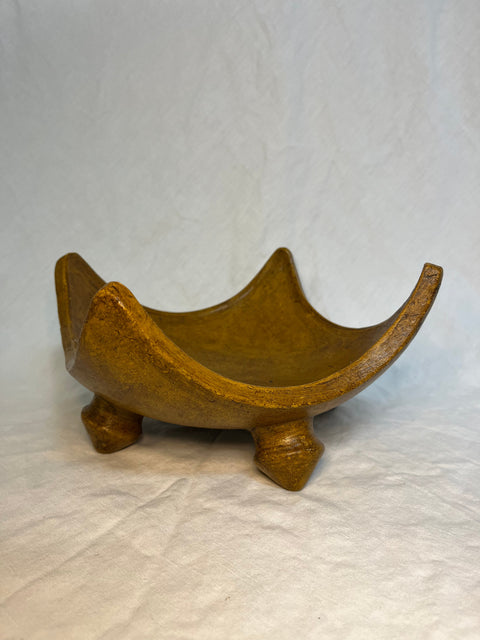 Ceramic Fruit Bowl (Birdie's Nest)