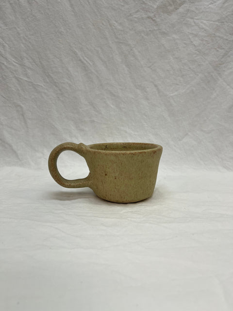 Vintage Pottery Mug
