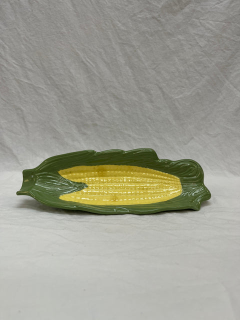 Handmade Corn Plate Set 2