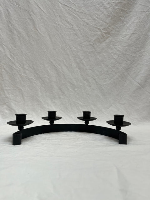 Arched Candle Stick Holder