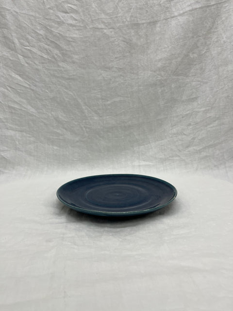 Blue DishWare Plate