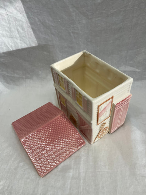 General Store Ceramic Box