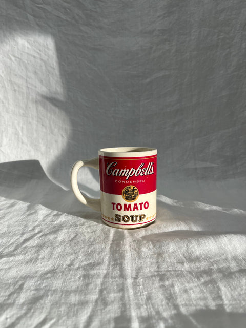 Vintage Campbells Soup Mug