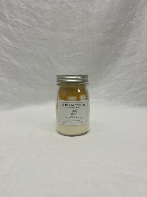 Oatmilk & Honey Candle 16 oz